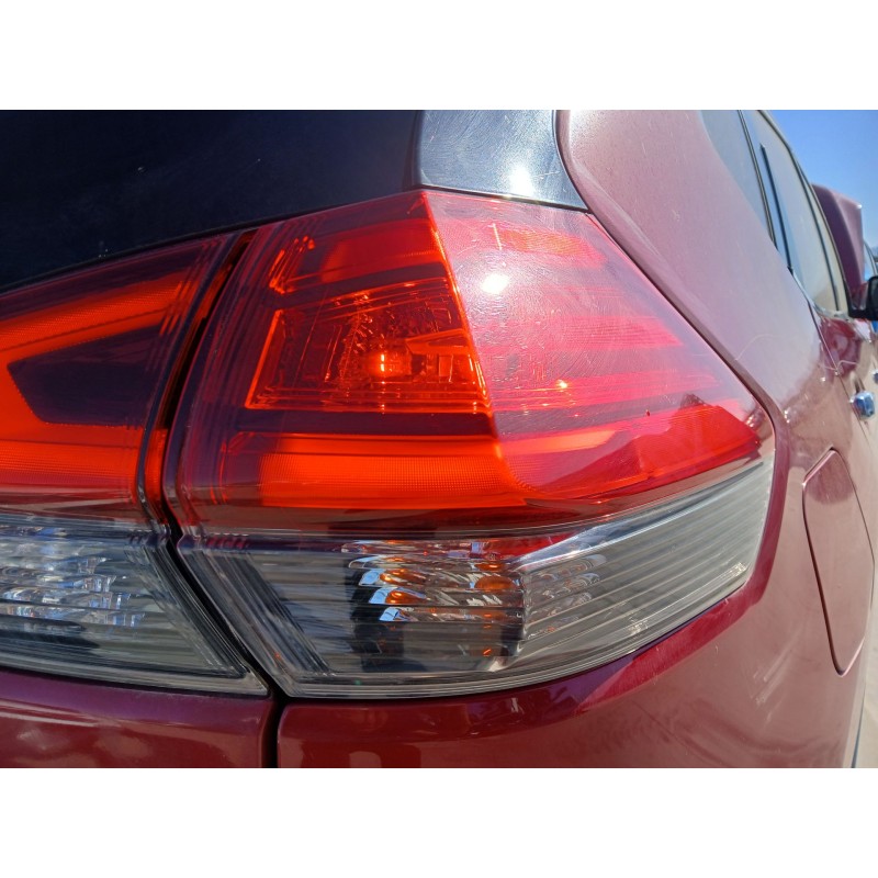 Recambio de piloto trasero derecho para nissan x-trail iii (t32_, t32r, t32rr) 1.6 dci (t32) referencia OEM IAM 265506FP0A  