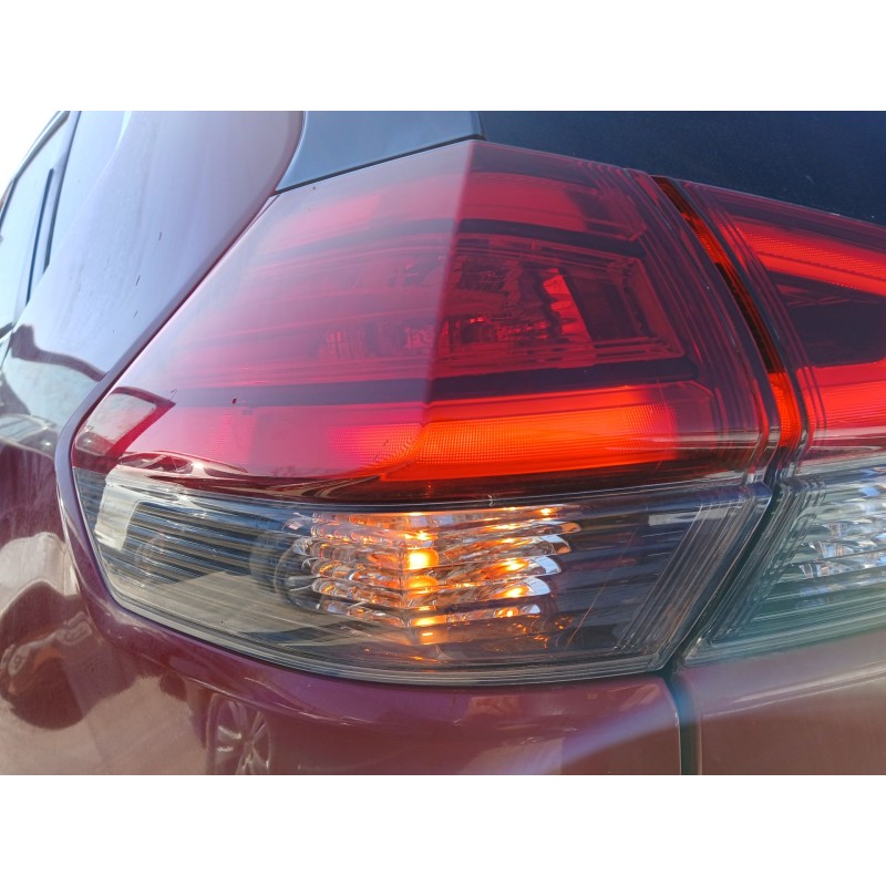 Recambio de piloto trasero izquierdo para nissan x-trail iii (t32_, t32r, t32rr) 1.6 dci (t32) referencia OEM IAM   