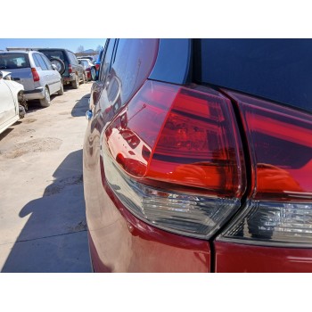 Recambio de piloto trasero izquierdo para nissan x-trail iii (t32_, t32r, t32rr) 1.6 dci (t32) referencia OEM IAM   