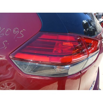 Recambio de piloto trasero izquierdo para nissan x-trail iii (t32_, t32r, t32rr) 1.6 dci (t32) referencia OEM IAM   