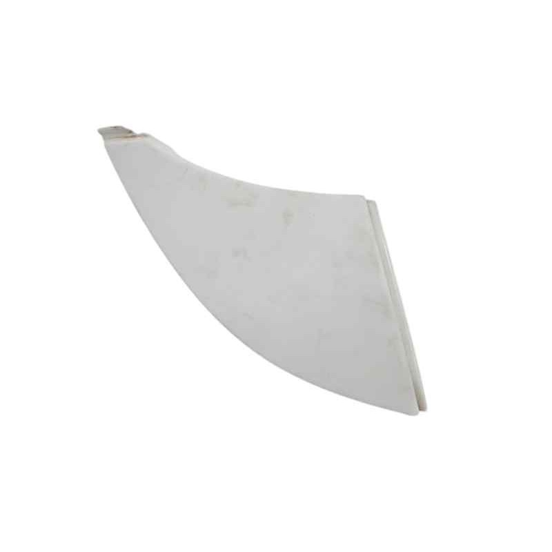 Recambio de moldura para fiat ducato furgoneta (250) 100 multijet 2,2 d referencia OEM IAM 06530070 SUPERIOR FARO DERECHO 