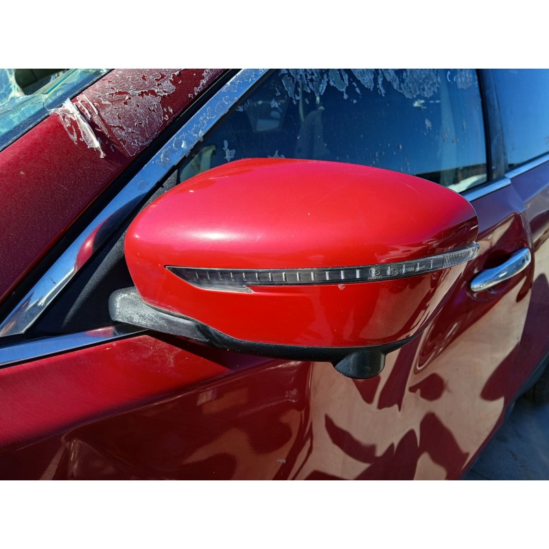 Recambio de retrovisor izquierdo para nissan x-trail iii (t32_, t32r, t32rr) 1.6 dci (t32) referencia OEM IAM   