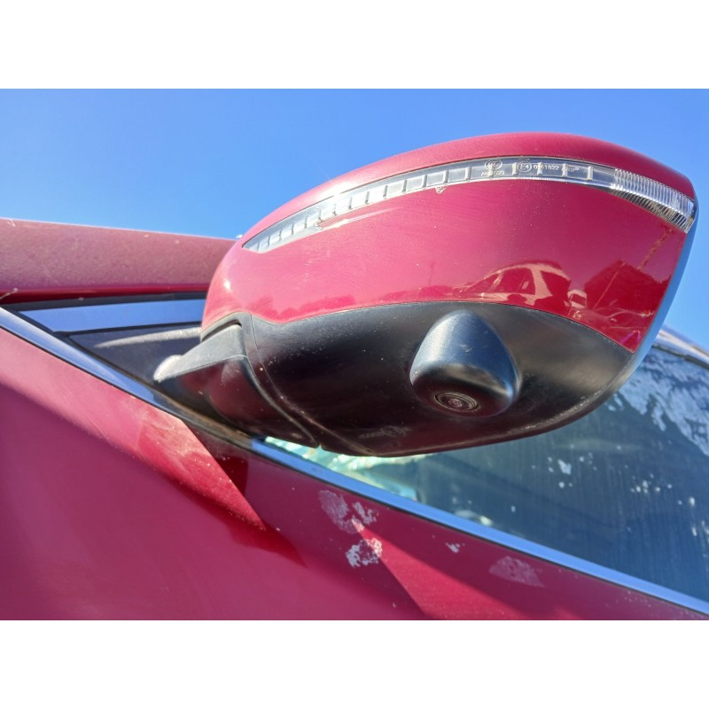 RETROVISOR IZQUIERDO