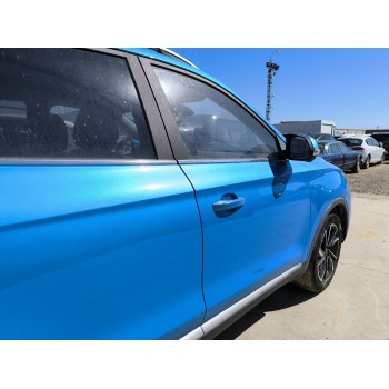 Recambio de puerta delantera derecha para mg zs suv (azs1) 1.5 vti referencia OEM IAM   