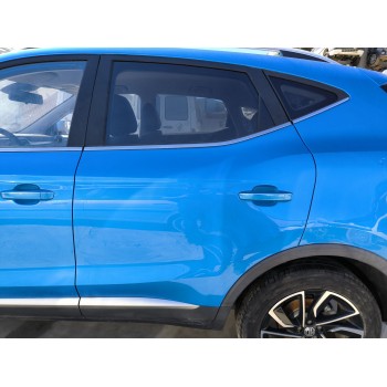 Recambio de puerta trasera izquierda para mg zs suv (azs1) 1.5 vti referencia OEM IAM   