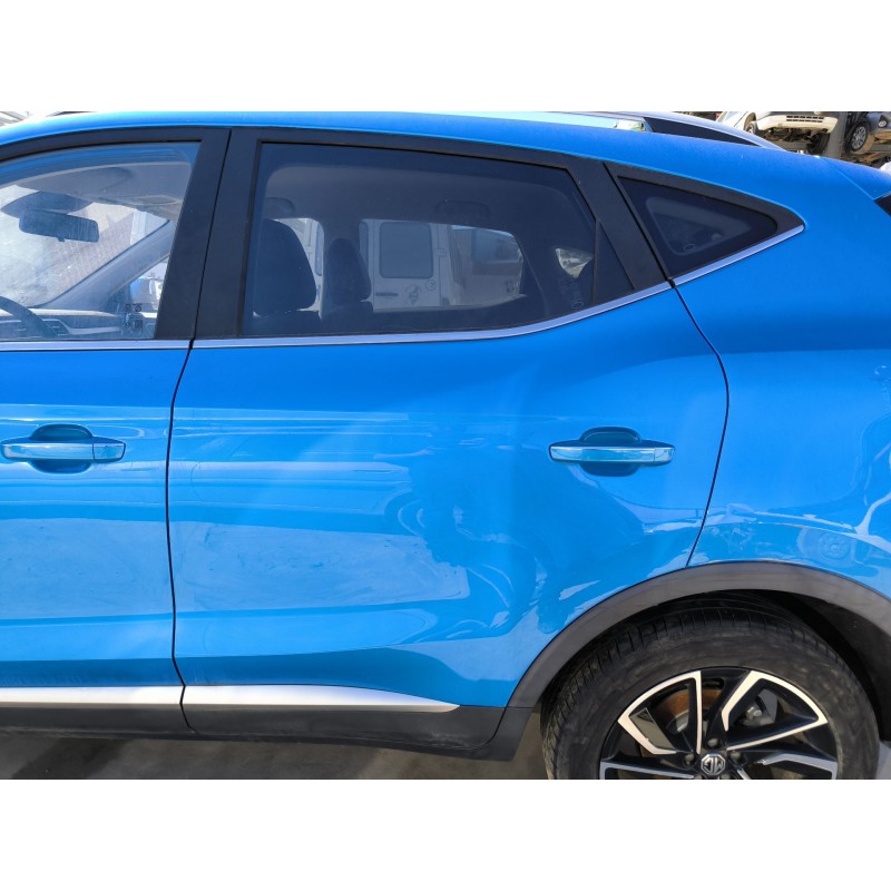Recambio de puerta trasera izquierda para mg zs suv (azs1) 1.5 vti referencia OEM IAM   
