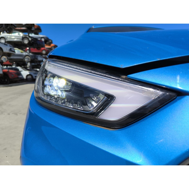 Recambio de faro derecho para mg zs suv (azs1) 1.5 vti referencia OEM IAM   
