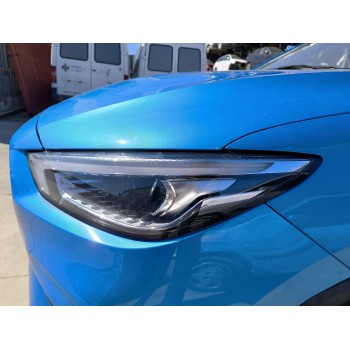 Recambio de faro izquierdo para mg zs suv (azs1) 1.5 vti referencia OEM IAM   