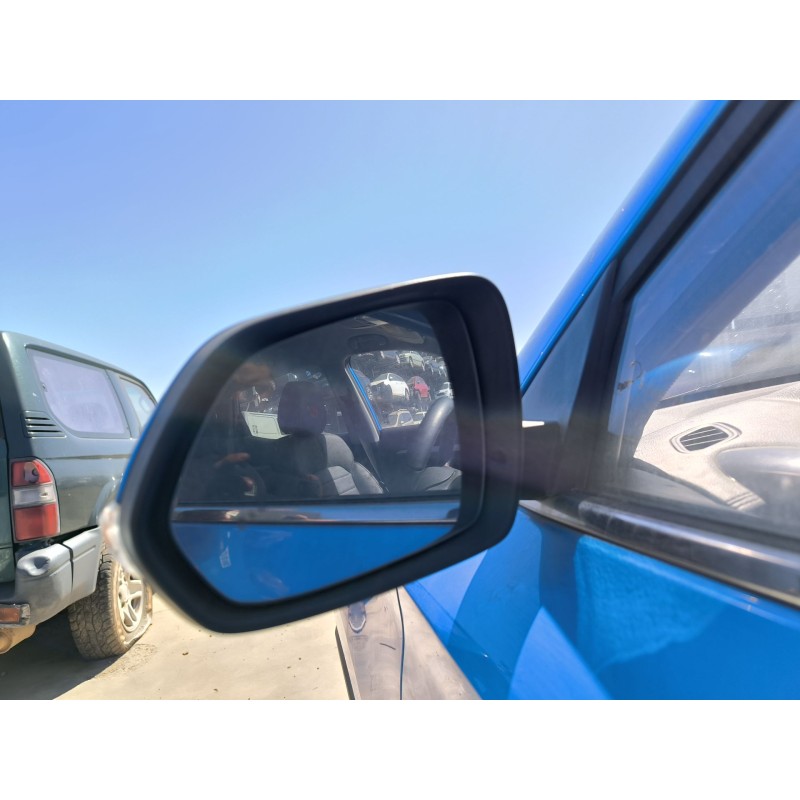 RETROVISOR IZQUIERDO