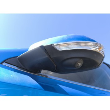 Recambio de retrovisor izquierdo para mg zs suv (azs1) 1.5 vti referencia OEM IAM   