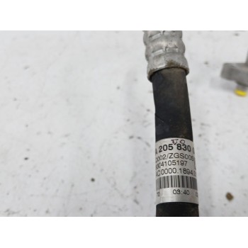 Recambio de tubos aire acondicionado para mercedes-benz clase c coupé (c205) c 180 (205.340) referencia OEM IAM A2058300077  