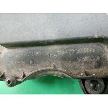 Recambio de filtro aire para peugeot 207 urban referencia OEM IAM 9652987380  