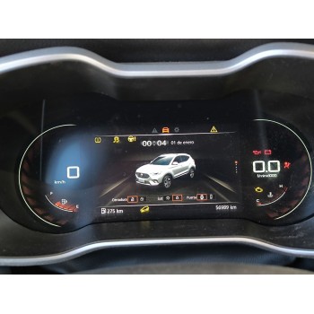 Recambio de cuadro instrumentos para mg zs suv (azs1) 1.5 vti referencia OEM IAM   