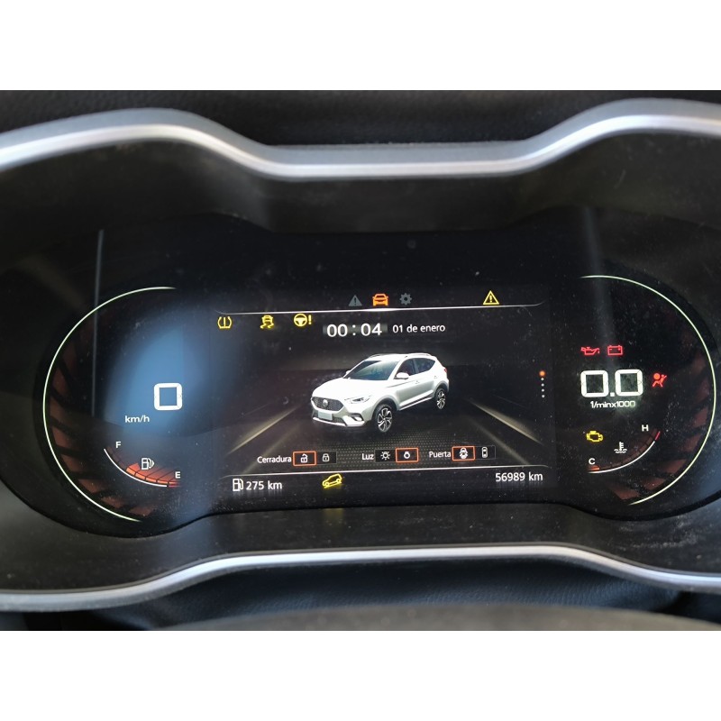 Recambio de cuadro instrumentos para mg zs suv (azs1) 1.5 vti referencia OEM IAM   
