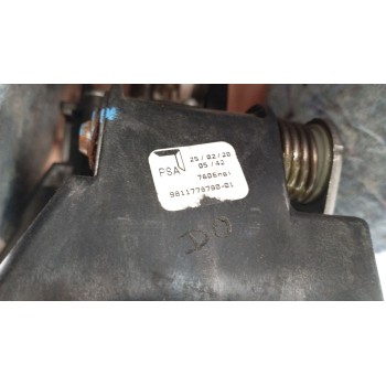 Recambio de palanca cambio para citroën c-elysee (dd_) 1.5 bluehdi 100 referencia OEM IAM 9811778780  