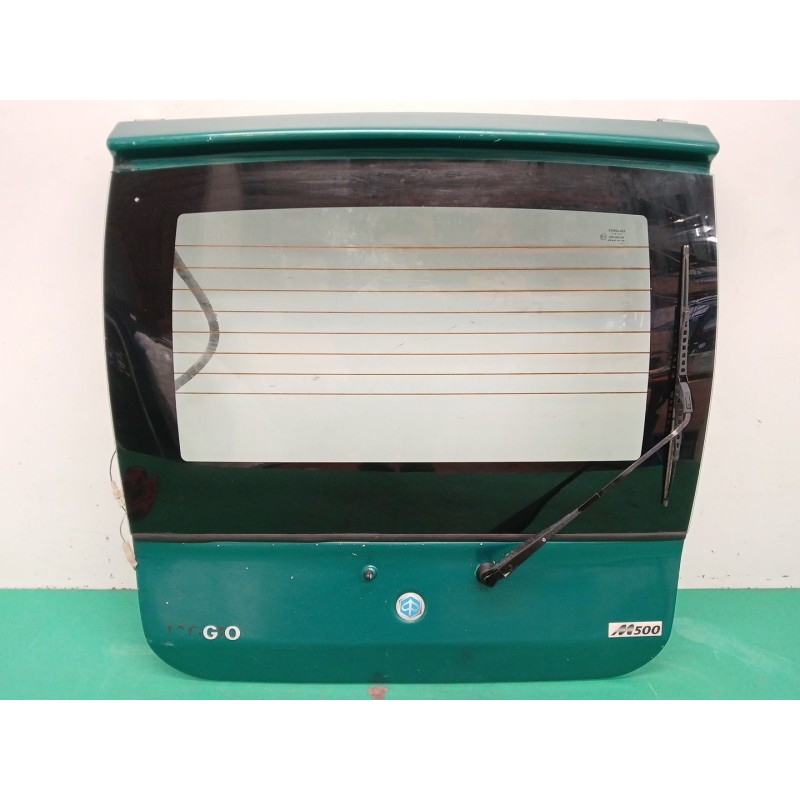 Recambio de porton trasero para piaggio m500 0.5 d referencia OEM IAM   