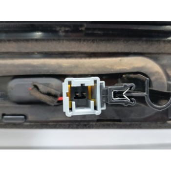 Recambio de aleron trasero para opel corsa f (p2jo) 1.2 (68) referencia OEM IAM 9829272980 9832785280 