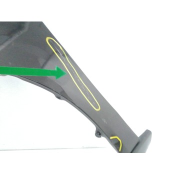 Recambio de aleta delantera izquierda para honda accord berlina (cu) 2.4 vtec cat referencia OEM IAM  OBSERVAR FOTOS 