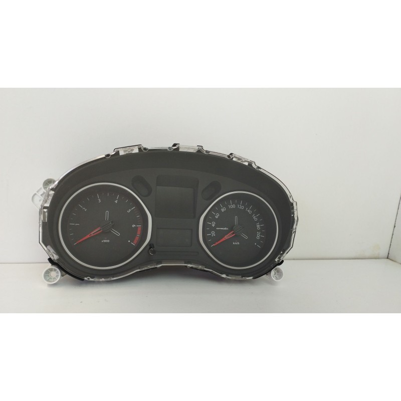 Recambio de cuadro instrumentos para citroën c-elysee (dd_) 1.5 bluehdi 100 referencia OEM IAM 9825558680  