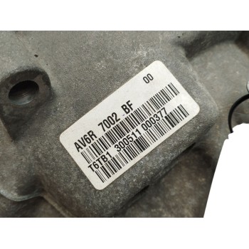 Recambio de caja cambios para ford c-max trend referencia OEM IAM AV6R7002BF  