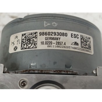 Recambio de abs para opel corsa f (p2jo) 1.2 (68) referencia OEM IAM 9860293080 10022028574 