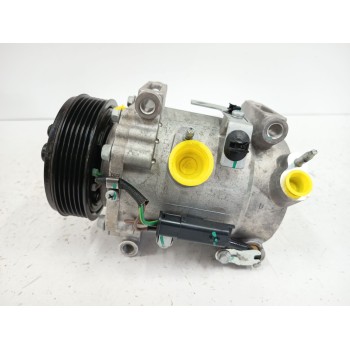 Recambio de compresor aire acondicionado para opel corsa f (p2jo) 1.2 (68) referencia OEM IAM 9827596080 9827596380 
