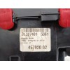 Recambio de caja reles / fusibles para opel corsa f (p2jo) 1.2 (68) referencia OEM IAM 9824510780 9826717980 