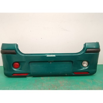 Recambio de paragolpes trasero para piaggio m500 0.5 d referencia OEM IAM   