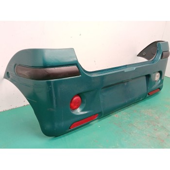 Recambio de paragolpes trasero para piaggio m500 0.5 d referencia OEM IAM   