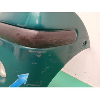 Recambio de paragolpes trasero para piaggio m500 0.5 d referencia OEM IAM   