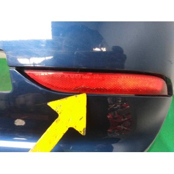 Recambio de paragolpes trasero para bmw serie 5 berlina (e60) 2.0 16v diesel referencia OEM IAM 51127033707 OBSERVAR FOTOS 70337