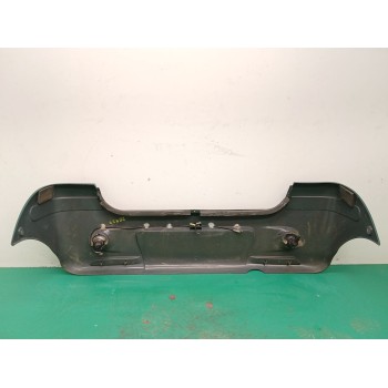 Recambio de paragolpes trasero para piaggio m500 0.5 d referencia OEM IAM   