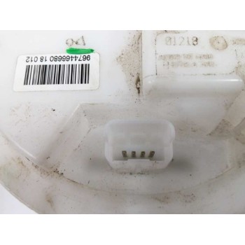 Recambio de aforador para peugeot 2008 (--.2013) access referencia OEM IAM 9674466680  