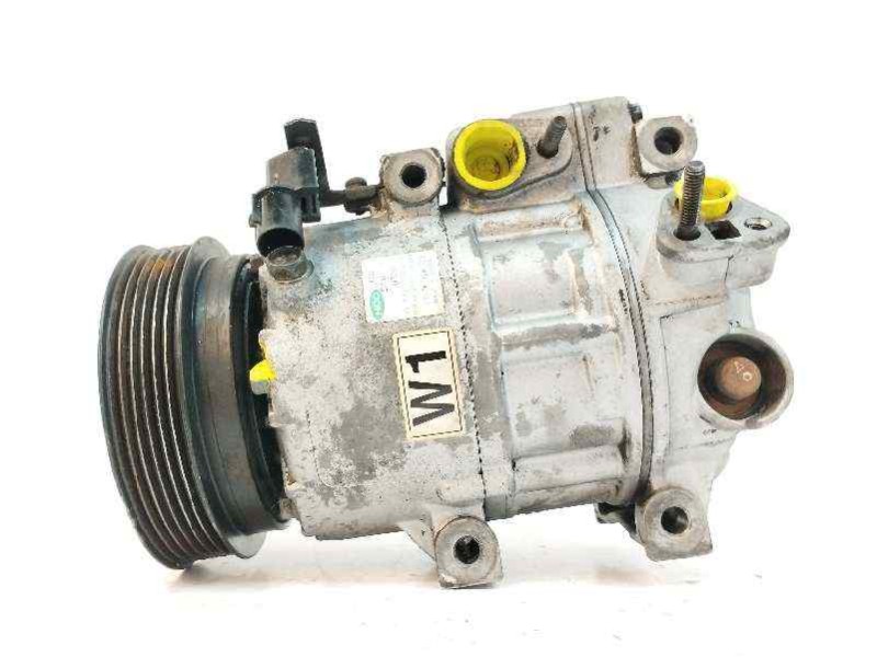 Recambio de compresor aire acondicionado para kia carens (un) active referencia OEM IAM 977011D400 F500 