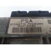 Recambio de centralita motor uce para peugeot 206 berlina 1.4 referencia OEM IAM 9643134680 9637706180 