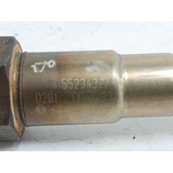 Recambio de sonda lambda para fiat freemont (345_) 2.0 jtd 4x4 referencia OEM IAM 0281004193  