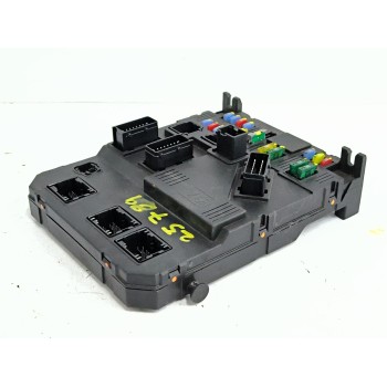 Recambio de caja reles / fusibles para peugeot 407 (6d_) 2.2 (6d3fze, 6d3fzh) referencia OEM IAM 9655708380  