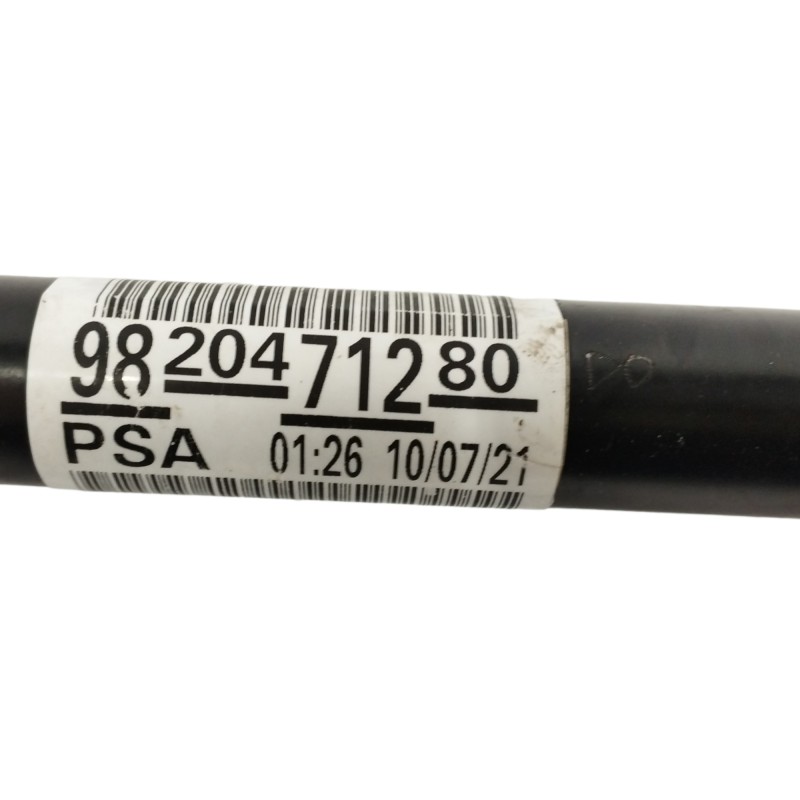 TRANSMISION DELANTERA IZQUIERDA