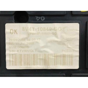Recambio de cuadro instrumentos para ford c-max (cb3) 2.0 tdci cat referencia OEM IAM 8V4T10849GG OBSERVAR FOTO 