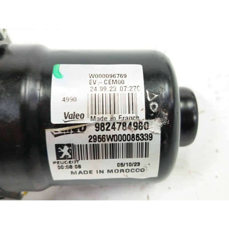 MOTOR LIMPIA DELANTERO