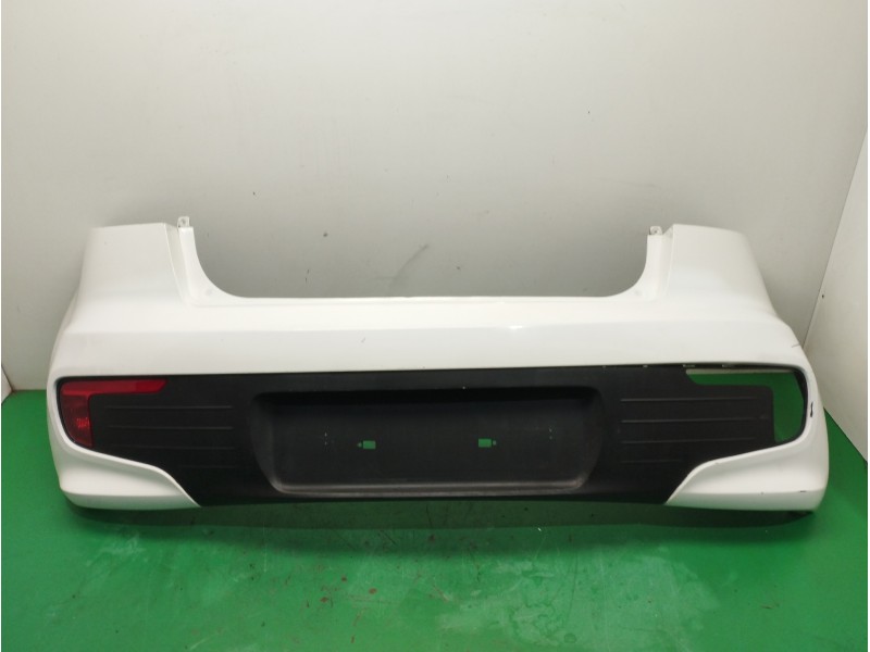 Recambio de paragolpes trasero para kia rio 1.2 cat referencia OEM IAM 866111W700 OBSERVAR FOTOS Recambio de paragolpes trasero para kia rio 1.2 cat referencia OEM IAM 866111W700 OBSERVAR FOTOS
