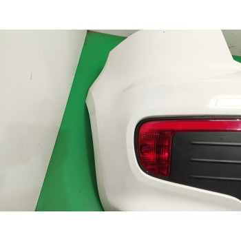 Recambio de paragolpes trasero para kia rio 1.2 cat referencia OEM IAM 866111W700 OBSERVAR FOTOS 