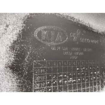Recambio de paragolpes trasero para kia rio 1.2 cat referencia OEM IAM 866111W700 OBSERVAR FOTOS 