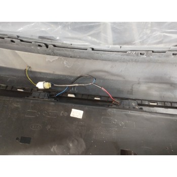 Recambio de paragolpes trasero para kia rio 1.2 cat referencia OEM IAM 866111W700 OBSERVAR FOTOS 