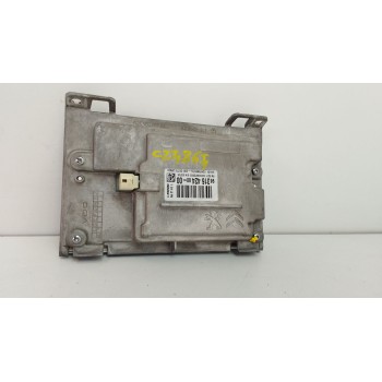 Recambio de pantalla multifuncion para citroën c-elysee (dd_) 1.5 bluehdi 100 referencia OEM IAM 9831642480  