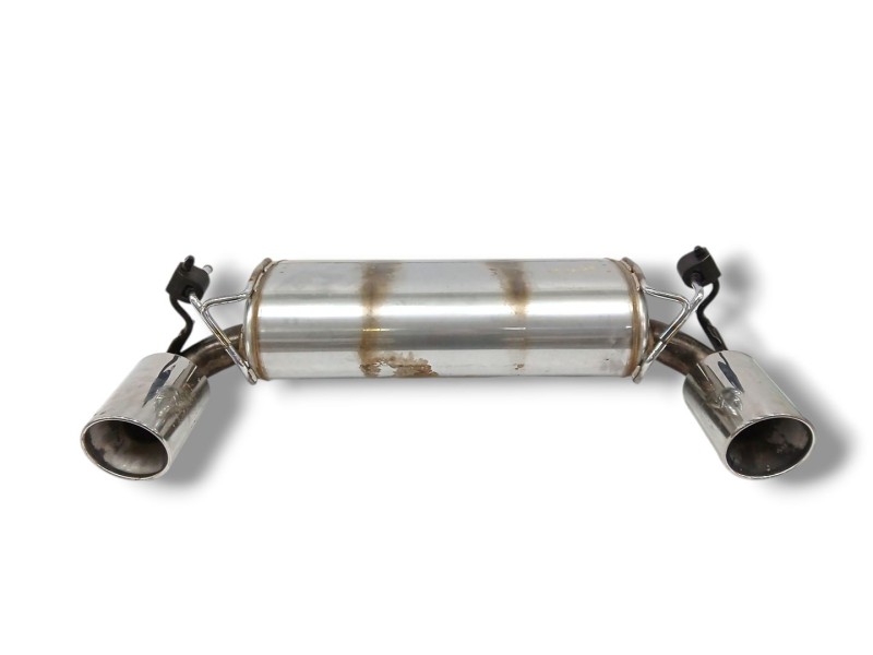 Recambio de tubo escape trasero para nissan 370z coupé (z34) nismo 3.7 referencia OEM IAM Recambio de tubo escape trasero para nissan 370z coupé (z34) nismo 3.7 referencia OEM IAM