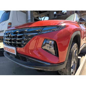 Recambio de paragolpes delantero para hyundai tucson (nx4e, nx4a) 1.6 t-gdi referencia OEM IAM 86540N7000 86350CZ100 