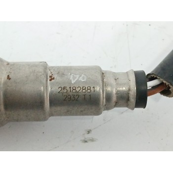 Recambio de sonda lambda para opel antara 2.2 cdti cat (a 22 dm / lnq) referencia OEM IAM 25182881  