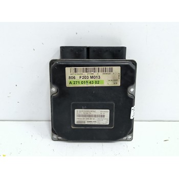 CENTRALITA MOTOR UCE A2711538479 A2710104302 