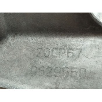 Recambio de caja cambios para citroën c3 1.4 hdi referencia OEM IAM 20CP67  